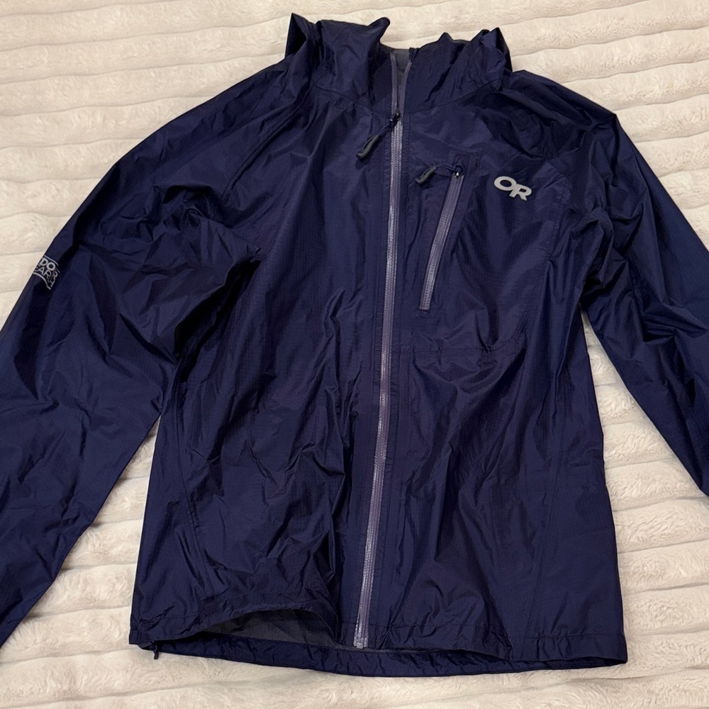 Outdoor Research Midnight Blue Jacket